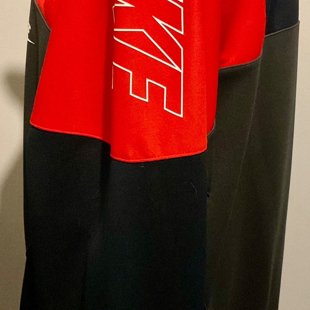 NIKE  ,, ORIGINAL  ZIP UP SWEATSHIRT  SIZE  X LARGE  UNISEX - Picture 4 of 11
